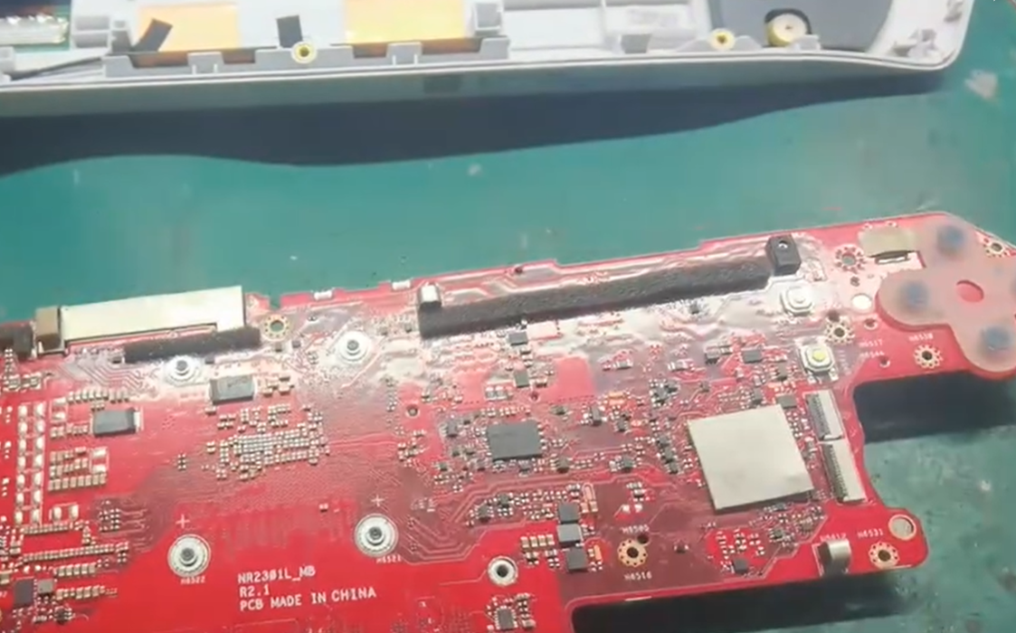 Switch無法開機解決方法 技術資訊 第1張-成都十五維修