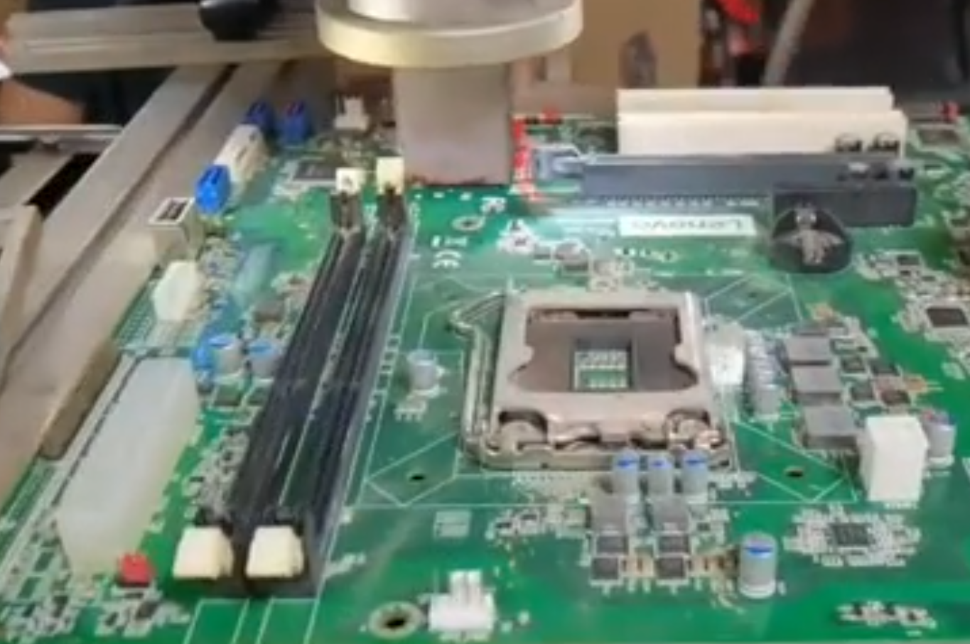 研華工控機510開不了機黑屏維修 技術資訊 第1張-成都十五維修